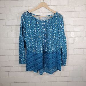 Madison & Berkeley long sleeve blouse